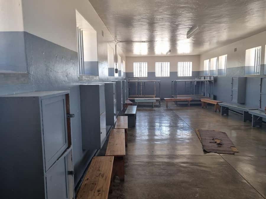 Private Tour: Robben Island, City Tour and Table Mountain - Inside the prison story: what you will actually do on the island
