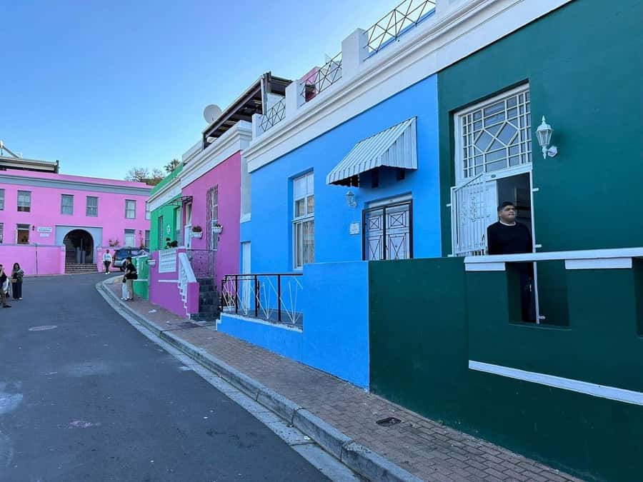 Private Tour: Robben Island, City Tour and Table Mountain - Table Mountain after the ferry: cable car to the sky line