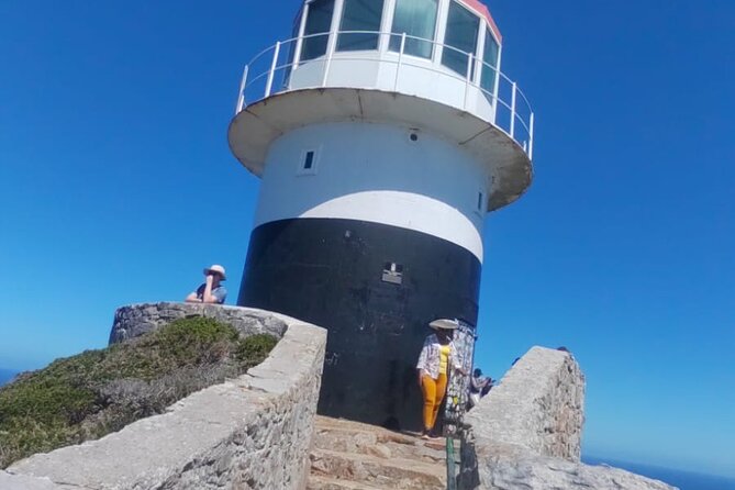 Private Tour:,Table Mountain ,Cape of Good hope & Penguins colony - Cape of Good Hope and Cape Point, Rugged Cliffs and Nature-Focused Stops