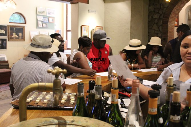 Private Tour To Stellenbosch Franschoek Wineries from Cape Town Price Per Group - Stellenbosch Walking Stops: Coffee, Art, and the Village Museum