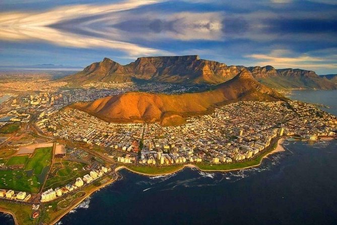 Private Transfer: CPT Airport to Cape Town in Luxury Van - Why this Cape Town Airport transfer beats the taxi scramble