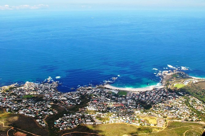 Private Transfer: CPT Airport to Cape Town in Luxury Van - Before you book: the one risk to watch and how to protect yourself