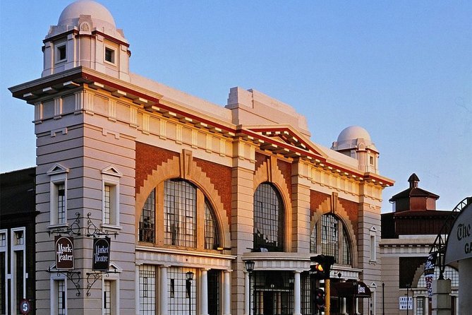 Private Transfer: Tambo Airport JNB to Johannesburg in Luxury Van - Who this transfer fits best (and who might want to compare)