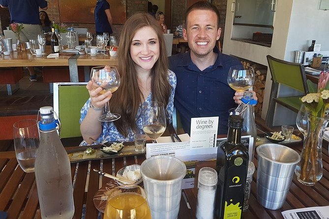 Private Wine Tour with Wine Expert to Stellenbosch-Franschhoek Wine Regions - Your ride matters: private pickup, air-conditioning, and a smarter pace