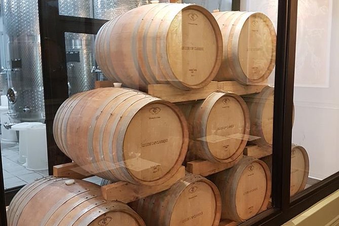 Private Wine Tour with Wine Expert to Stellenbosch-Franschhoek Wine Regions - The four-stop tasting plan, how it really feels