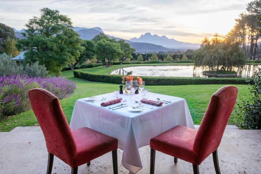 Private Winelands Immersive Experience Full Day - Franschhoek Midday: Town Time and a Village Wine Tasting