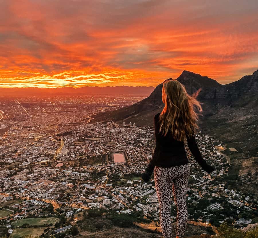 Privately Guided Sunset/Sunrise Hike Lions Head, (Pickup) - Key Highlights You’ll Feel Immediately