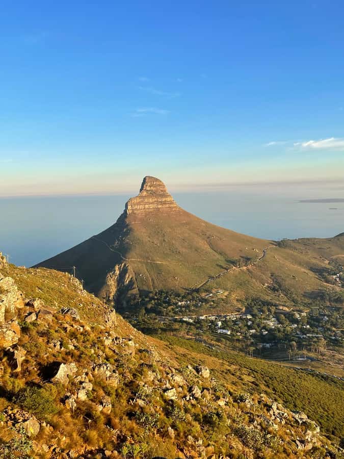 Privately Guided Sunset/Sunrise Hike Lions Head, (Pickup) - Pickup and Getting There Smoothly (So You Can Focus on the Hike)