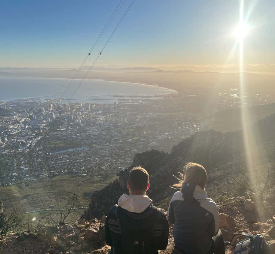 Privately Guided Sunset/Sunrise Hike Lions Head, (Pickup) - Weather and What to Pack for a Comfortable Hike