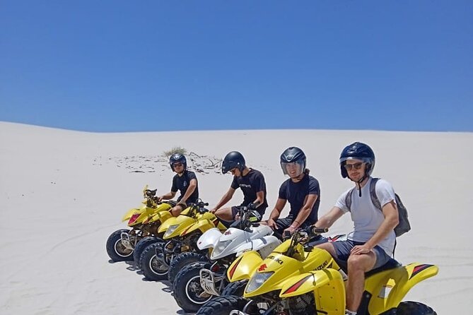 Quad Bike Adventure @ Atlantis Dunes+Photo Session - Key things to know before you ride