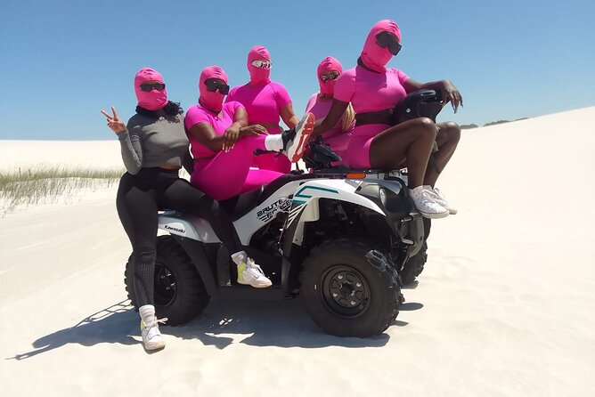 Quad Bike Adventure @ Atlantis Dunes+Photo Session - The photo session that actually works (if you play along)