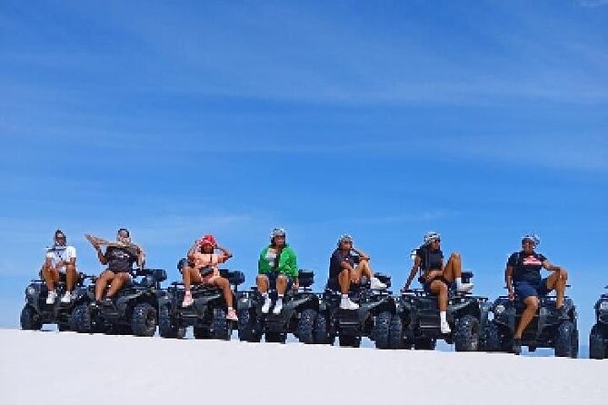 Quad Bike Adventure @ Atlantis Dunes+Photo Session - Price and value: is $34.22 a good deal for a Cape Town ATV ride?
