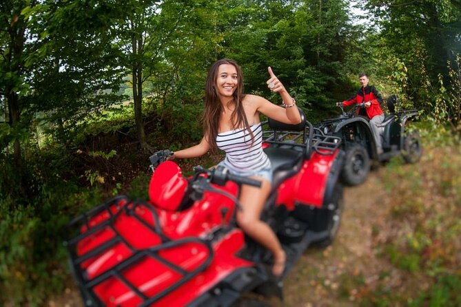 Quad Biking Fun Ride in Wilderness Garden Route - Key things you should know before you go