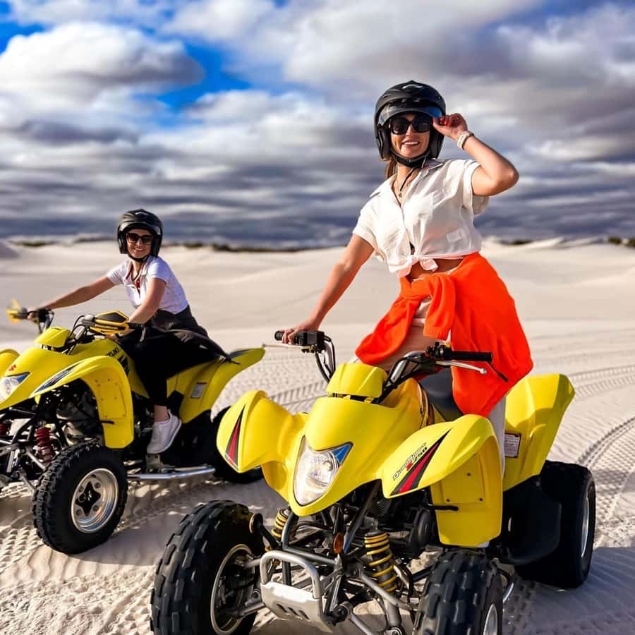Quad Biking Tour , Atlantis dunes Capetown - Quick Takeaways