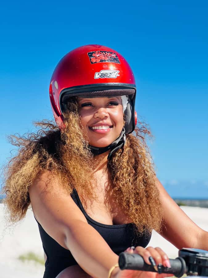 Quad Biking Tour , Atlantis dunes Capetown - The One-Hour Timing: Where Your Time Goes Before You Hit Maximum Sand