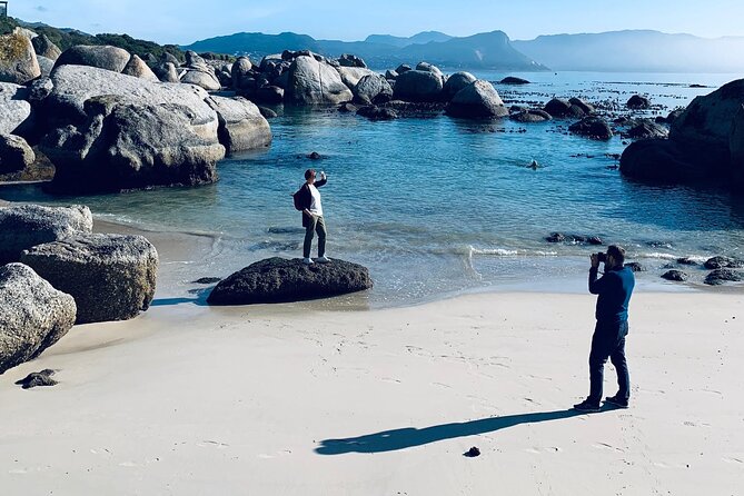 Revel in the Cape Peninsula (Penguins & Cape of Good Hope) - Guides make the difference, and this one gets praised