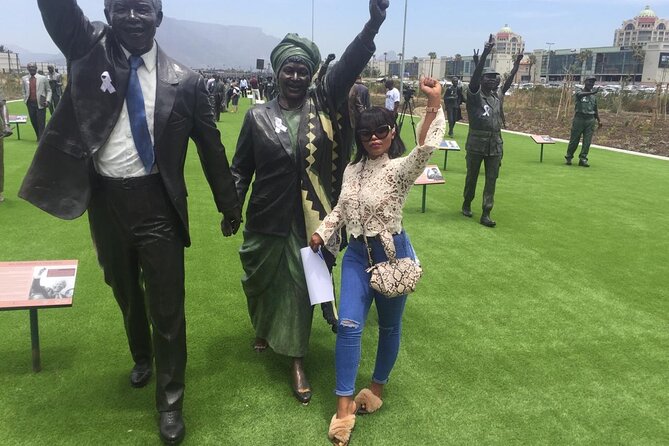 Robben Island and Long Walk To Freedom Historical Full day Tour. - How Robben Island and Long March tell the story in one day