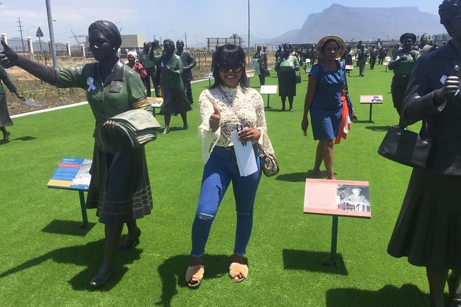Robben Island and Long Walk To Freedom Historical Full day Tour. - Robben Island Museum: the prison tour led by real voices