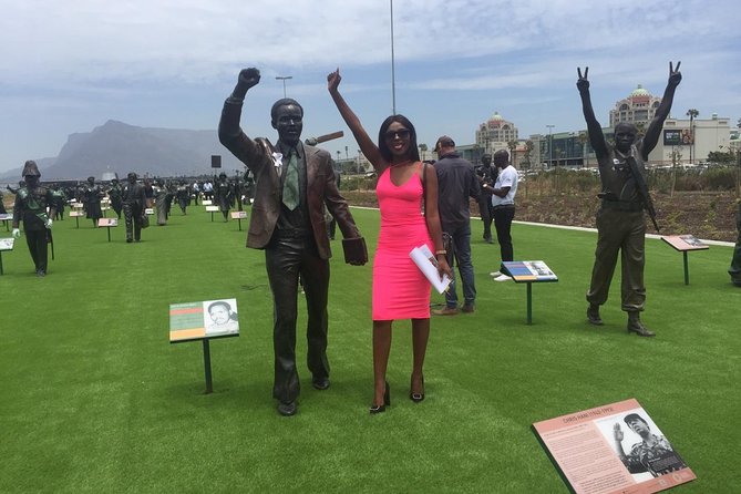 Robben Island and Long Walk To Freedom Historical Full day Tour. - What the day feels like, and what to bring
