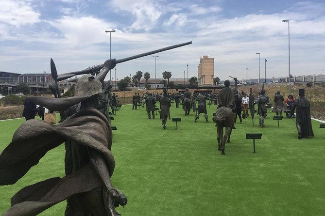 Robben Island and Long Walk To Freedom Historical Full day Tour. - Price and value: is $202.01 per person worth it?
