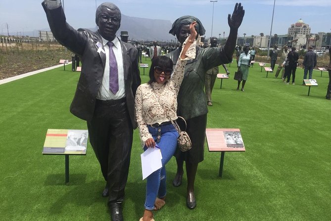 Robben Island and Long Walk To Freedom Historical Full day Tour. - Who this tour fits best, and who should rethink it
