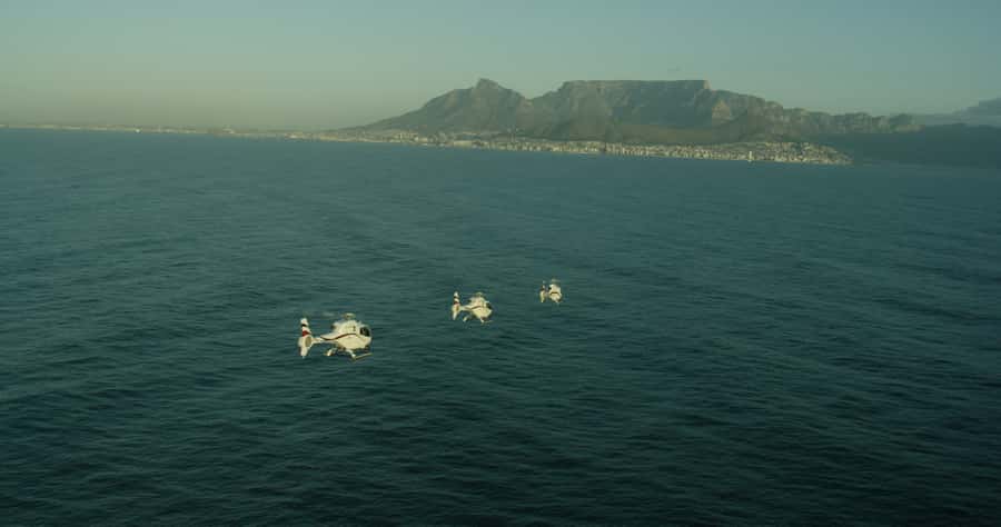 Robben Island By Air Scenic Helicopter Flight - Key Highlights You Will Actually Care About