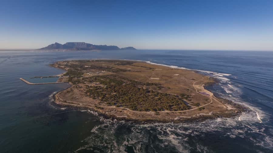 Robben Island By Air Scenic Helicopter Flight - Robben Island By Air: Why This Short Helicopter Flight Feels Like More Than 20 Minutes