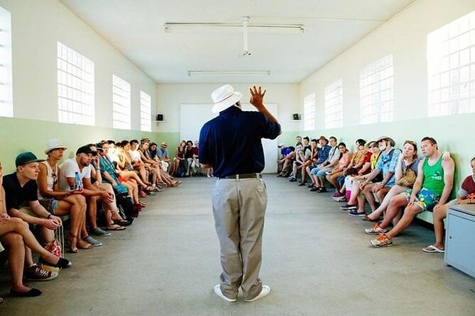 Robben Island Experience: Pre-Booked Ticket & Return Transfers - From Your Hotel to Mandela Gateway: Transfers That Reduce Headaches