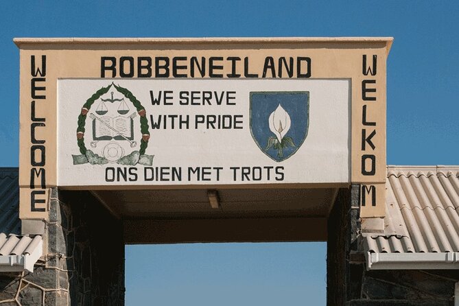 Robben Island Experience: Pre-Booked Ticket & Return Transfers - Your Island Guide: What Former Prisoner Storytelling Adds