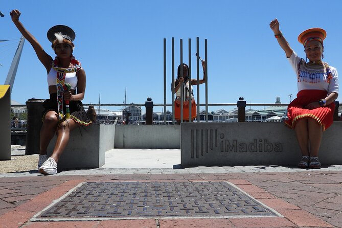 Robben Island Ferry Ticket and Guided Prison Tour - The prison experience and Mandela sights you cannot miss