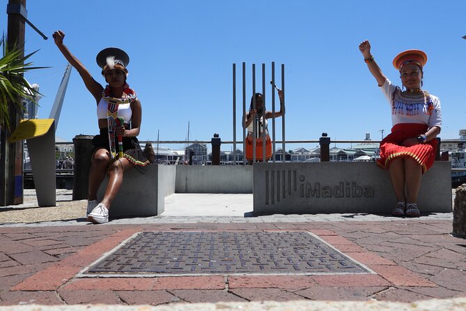 Robben Island Ferry Ticket and Guided Prison Tour - Logistics, communication, and what to watch for