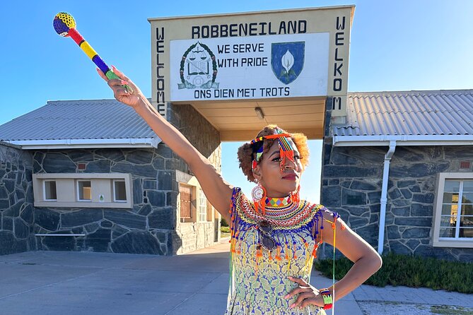 Robben Island Ferry Ticket and Guided Prison Tour - Who should book this Robben Island ferry and prison tour