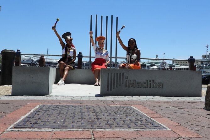 Robben Island Ferry Ticket and Guided Prison Tour - Getting to the Nelson Mandela Gateway on time, and what to carry