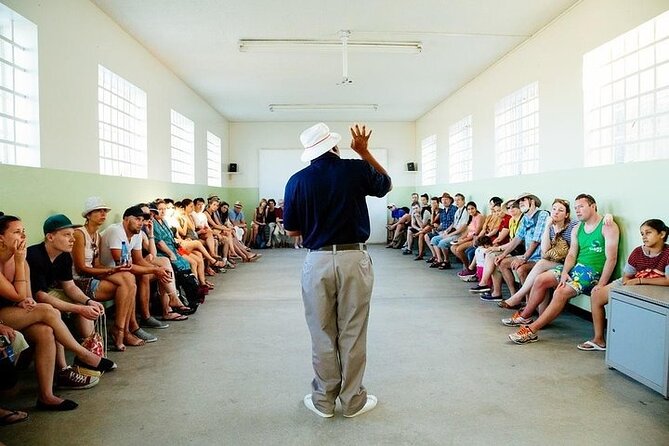 Robben Island Guided Tour & Two Ocean Aquarium with tickets - Robben Island Museum: Mandela’s prison experience, plus the bigger story