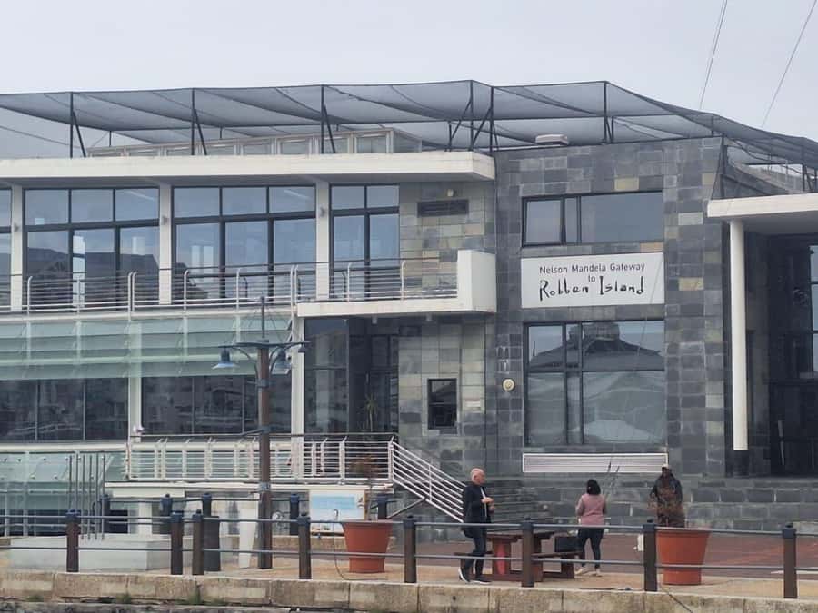 Robben Island Half Day Tour with Pre-Booked Ticket - The 30-Minute Ferry Ride Across to Robben Island