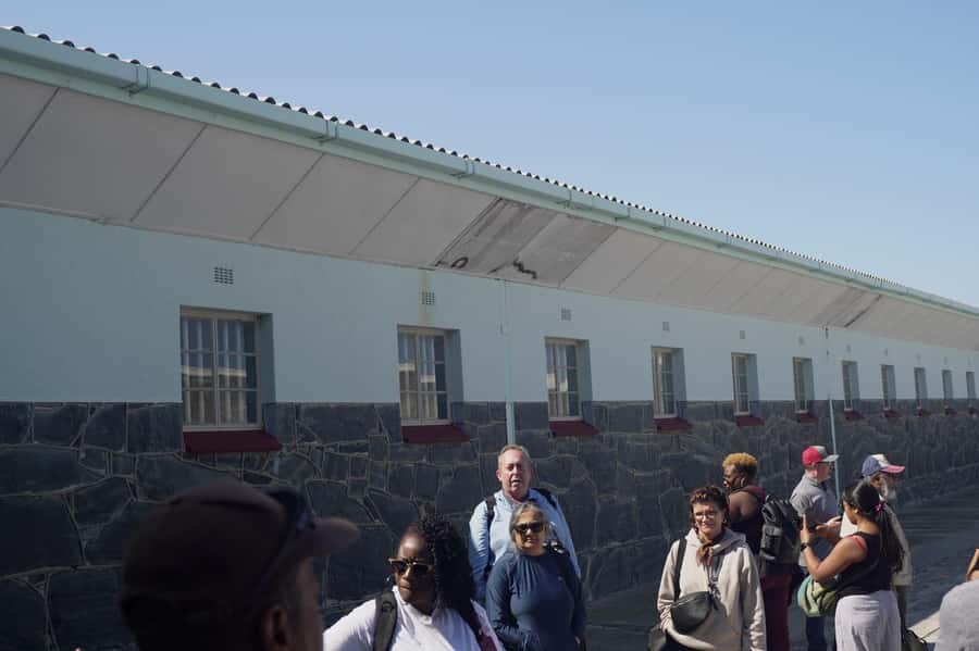 Robben Island Museum and Cape Town City Tour - What you see on the island beyond Mandela’s cell area