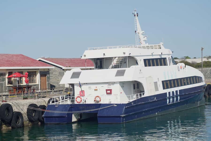 Robben Island Museum and Cape Town City Tour - Private group, English guide, and skip-the-line: the comfort factors