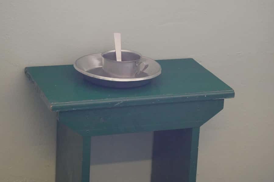 Robben Island Museum and Cape Town City Tour - The V&A Waterfront ferry: your first clue this is a serious day