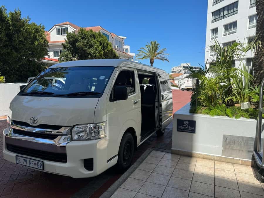 Robben Island Museum Tour with Transfer and Ferry Tickets. - Ferry timing: the 30 minutes that set the tone
