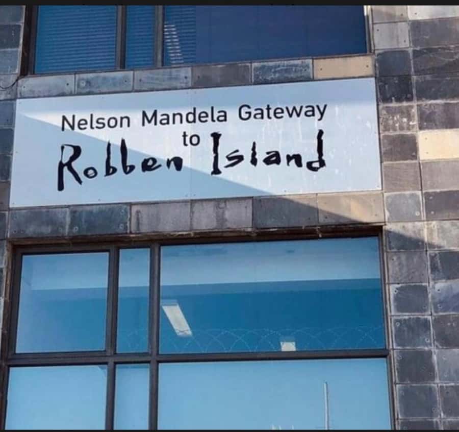 Robben Island Museum Tour with Transfer and Ferry Tickets. - Round-trip transfer and drop-off: shared but organized