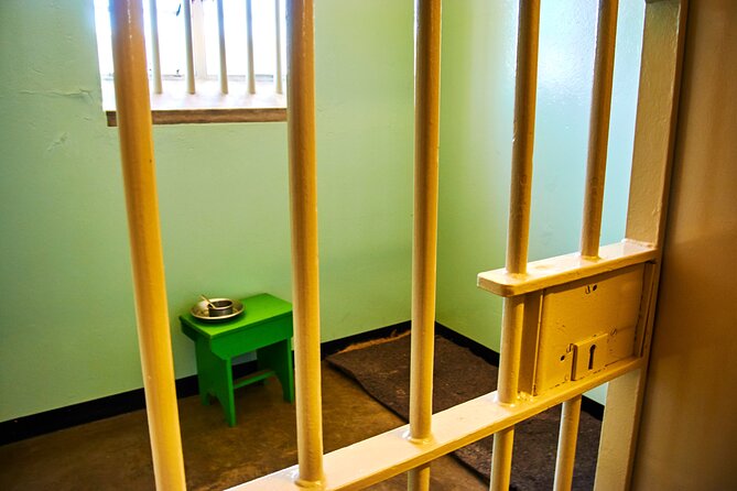 Robben Island, Table Mountain and Cape Town City Private Day Tour - Robben Island: seeing Mandela’s cell with a former political prisoner