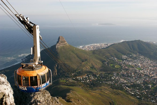Robben Island, Table Mountain and Cape Town City Private Day Tour - Price and value: what you’re really paying for at $173.40