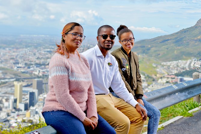 Robben Island, Table Mountain and Cape Town City Private Day Tour - Logistics and common trip-ups, and how to avoid them