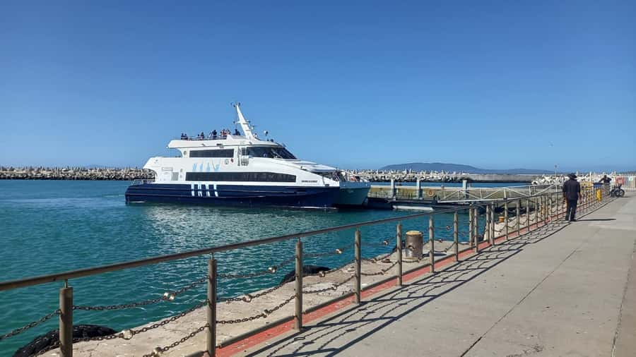 Robben Island,Table Mountain Full day Private Tour Cape Town - Hotel pickup to Nelson Mandela Gateway, keep your passport ready