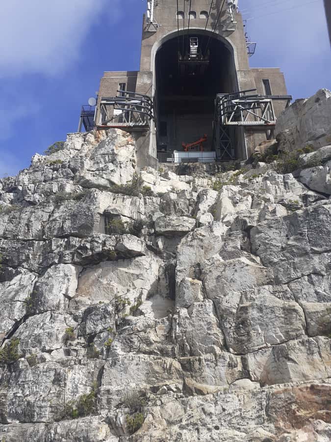 Robben Island,Table Mountain Full day Private Tour Cape Town - Table Mountain National Park: cable car tickets are extra, and weather matters