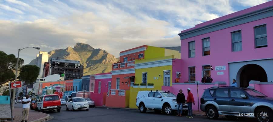 Robben Island, Table Mountain & Kirstenbosch, From Cape Town - Table Mountain cableway: buy your tickets early, then let the views do the talking