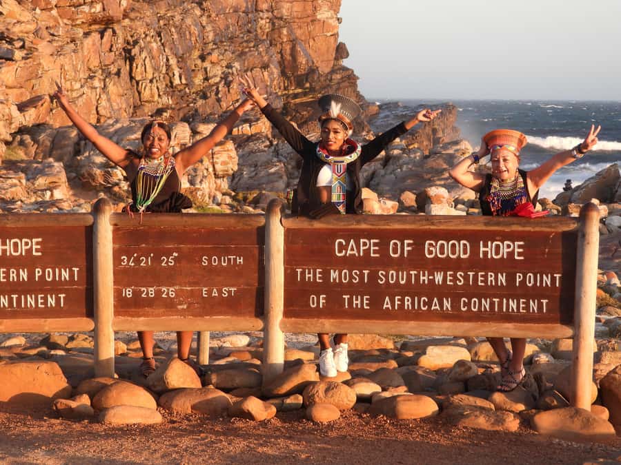 Robben Island Tickets, Penguins, and Private Cape Point Tour - Atlantic Seaboard Drive: Twelve Apostles Views and Chapmans Peak Photos