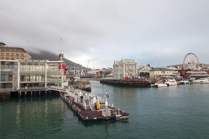 Robben Island Tour - Hotel Pick-Ups & stops at interesting places pre/post tour - From your hotel to the Clocktower: why the start matters