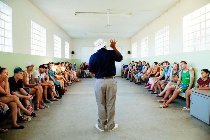 Robben Island Tour - Hotel Pick-Ups & stops at interesting places pre/post tour - Price and logistics: does $181.17 feel worth it?