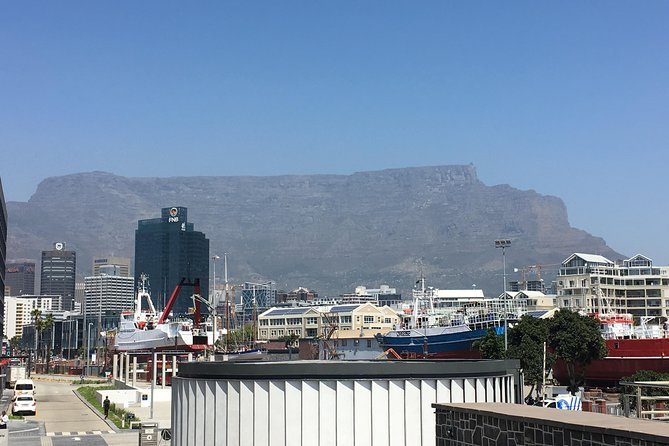Robben Island Tour - Hotel Pick-Ups & stops at interesting places pre/post tour - Weather can move your day, and the tour adjusts